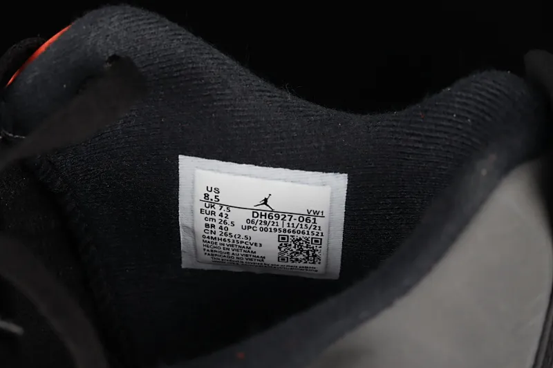All Categories Air Jordan Jordan Series Basketball Shoes Air Jordan 4 Special Price Air Jordan 4 Retro "Infrared" AJ4 Joe 4 Black Gray Infrared DH6927-061